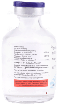 Tazopath 4.5g Injection 1